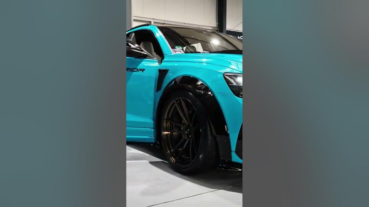 Audi RS800 by Prior Design 2023 YouTube