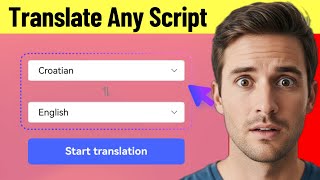 How to Change Text Language in Google Docs || Translate / Change Script Language