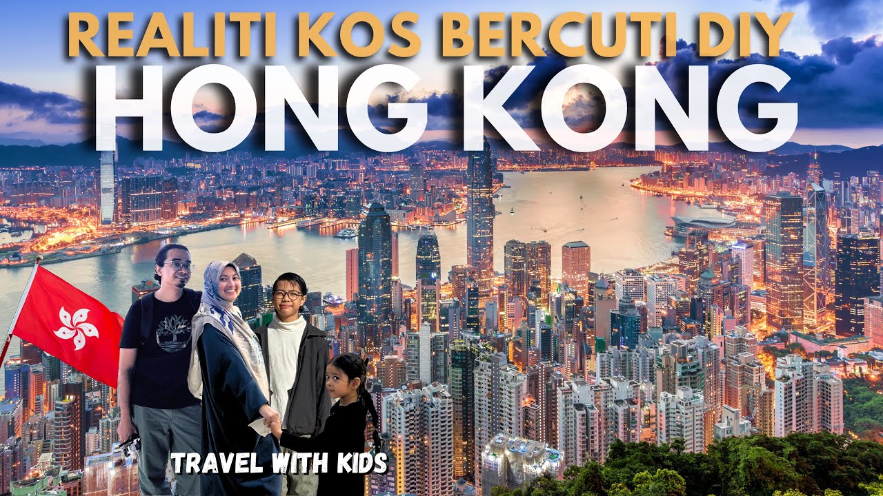 Ep. 170 - Beban Hidup di Hong Kong: Ketegangan Sosial di Kota yang Maju