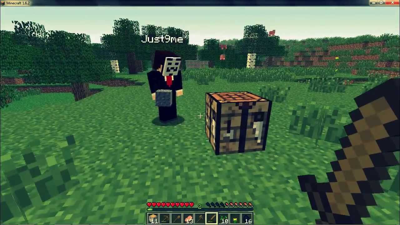 World Craft Double Survival Ep 1 Youtube