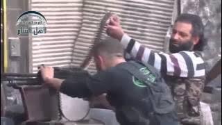 Syrian Rebel Footage 2014