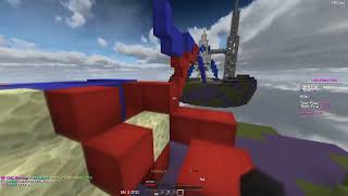 Dueling versqa got destroyed (got bed though)