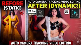 Capcut Body Tracking Effect | Body Tracking Video Editing In Capcut | Face Tracking In Capcut 2026