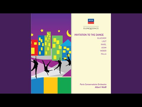 YouTube पर Adam: Giselle - Edited Büsser - Act 2: Grand pas de deux देखें