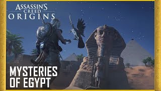 Assassin's Creed Origins: E3 2017 Mysteries of Egypt Trailer | Ubisoft