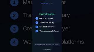 SynthID &amp; C2PA: How Google Marks ALL AI Content Now | Google I/O 2026