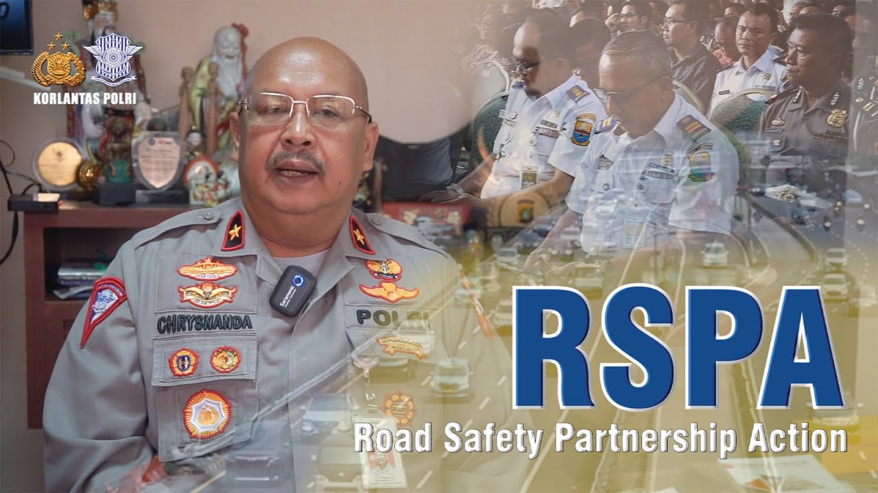 Dot Rspa RSPA (Road Safety Partnership Action) - YouTube