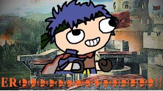 Brawl Ike Screaming for 1 Hour