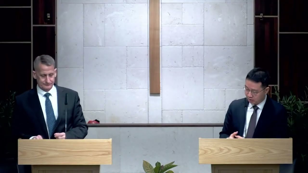 호프만 목사: 세상의 미움, 형제의 사랑 - Hated of the World, Loved of the Brethren