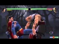 Mortal Kombat vs. DC Universe Gameplay PS3 HD (GodGames Preview)