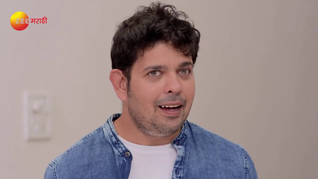 EP 1254Мажа Навриачи Бэйко - Индийское маратхи -телешоу - Же маратхи