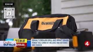 Daytime Buffalo: Epic Discounts | Sponsored by BestReviews
