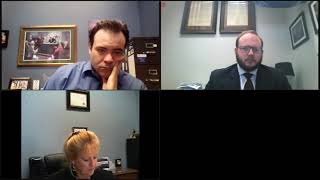 Election Board & Commissioner Meeting, Wednesday, February 10, 2021
