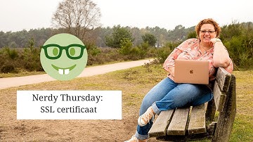 Waarom is het belangrijk dat je een SSL-certificaat op je website hebt.