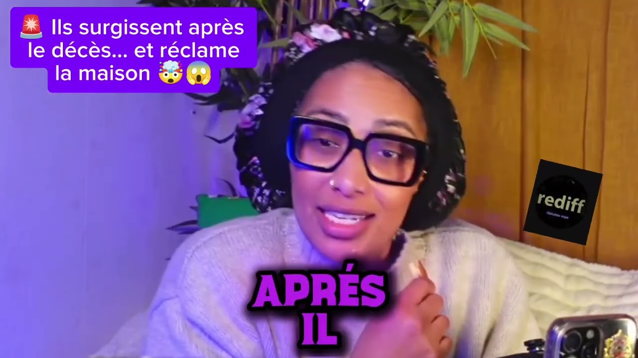 359. 🚨 Ils surgissent après  le décès... et réclament la maison 🤯😱
