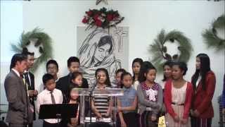 FCCI Sunday Shool Nauhak ni hla pawl