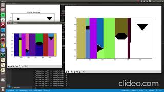 Boustrophedon Cellular Decomposition Python Implementation (4x)