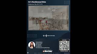 5612 Marblewood Drive, Oklahoma City, OK 73179 | 3 Bedroom Home For Sale