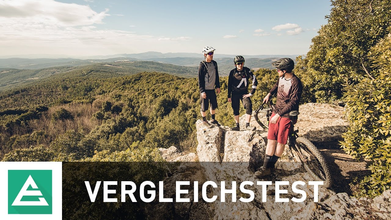 WAS IST DAS BESTE E-MOUNTAINBIKE 2017?