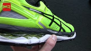 kayano 22 review