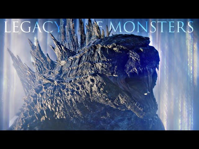 Godzilla - Legacy of Monsters class=