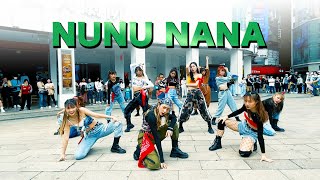 [KPOP IN PUBLIC CHALLENGE] Jessi 'NUNU NANA (Choreography ver.)' Dance cover by KEYME from Taiwan