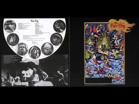 The Far Cry - The Far Cry 1968 (FULL ALBUM) [Psychedelic