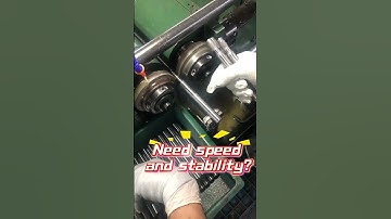 Rolling machine #threadrolling #threadrollingmachine #machine #cnc #automaticthreadrollingmachine