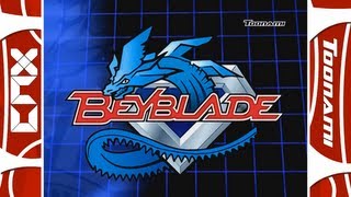 Beyblade English Opening 01 [1080P Hd]