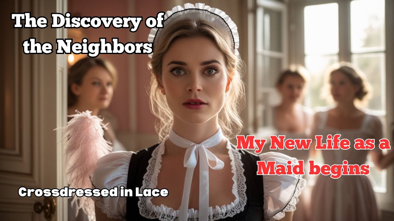 The Discovery of the Neighbors – My New Life as a Maid begins