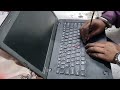 T450 Laptop Keyboard Change | LENOVO T450 Laptop Keyboard Replacement