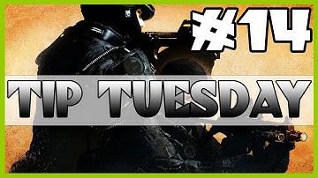 CS: GO - Tip Tuesday #14 - How to Take Bombsite B on de_Inferno