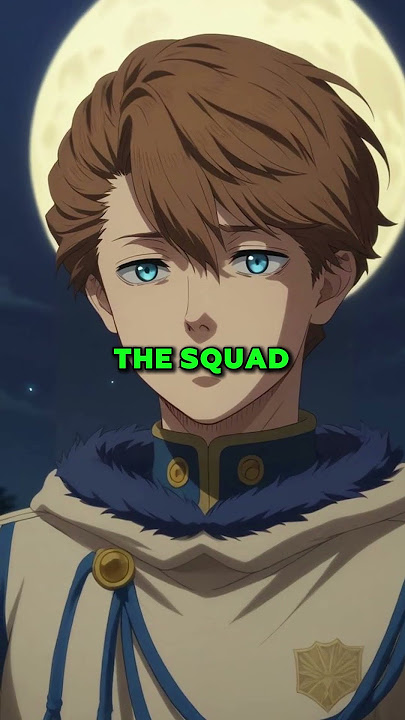 Black Clover Revealed What Happened to Langris After Leaving his Squad! #blackclover #anime #manga