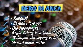 LAGU DERO VIRAL TIKTOK | COVER DJ ANCA | 2023 #dero #deroterbaru2023 #luwukbanggaisulawesitengah