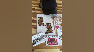 DIY Trucker Hat Transformation #fok #DIY #diyfashion