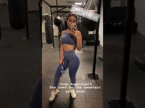 Angeline Varona Snapchat