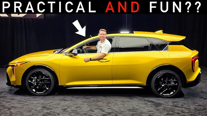 2026 Kia K4 Hatchback -- A Hot Hatch for the Masses?? (Turbo Engine + Affordable Price)