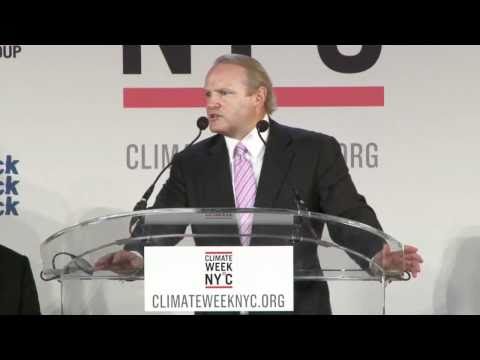 Climate Week NYC 2010, Opening Ceremony: Alan Salzman