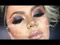 Smokey Glam para Pálpebra Gordinha