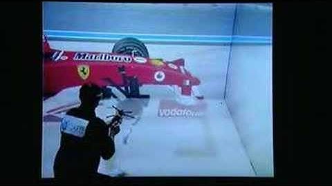 Laval Virtual 2008 - Clarté & Haption - 3DVIA Virtools