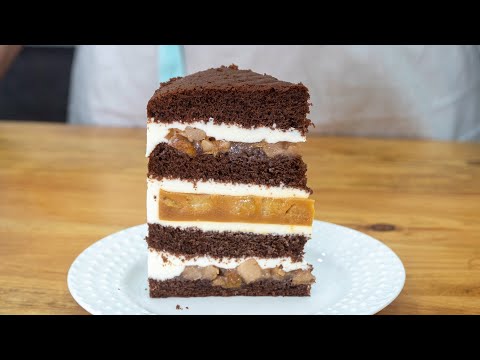 Video: Karamelna Torta