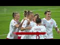 el. ME kobiet: BRAMKI z meczu POLSKA - MOŁDAWIA (5:0)