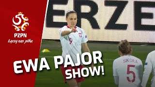 el. ME kobiet: BRAMKI z meczu POLSKA - MOŁDAWIA (5:0) screenshot 4