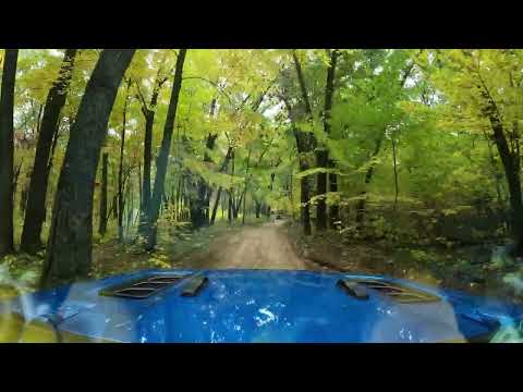 Yankee Springs Recreation Area with Paw Paw Jeep club Oct 2022