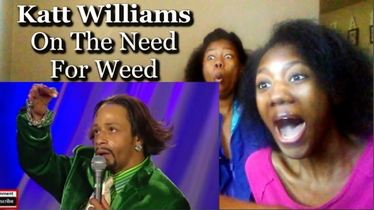 Katt Williams Talking About Weed Reaction Katherine Jaymes -