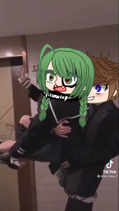 a gacha head video