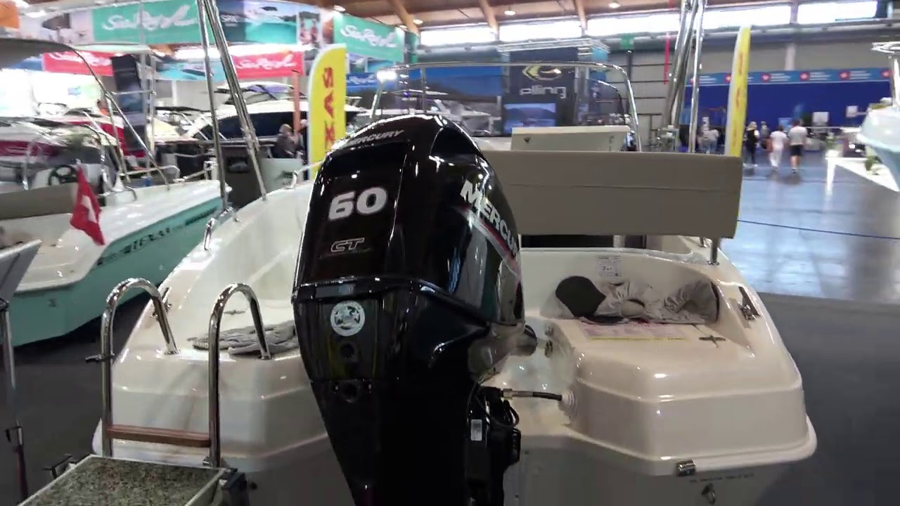 TEXAS 545 boat 2021 (24.500€)