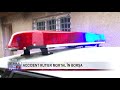 STIRE 05  ACCIDENT RUTIER MORTAL ÎN BORȘA