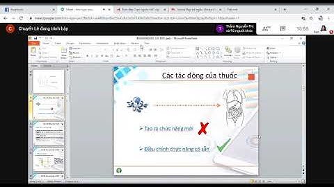 DƯỢC LỰC HỌC CỦA THUỐC| DƯỢC LÝ DHY