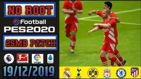 LIVE UPDATE PATCH 25MB | ALL TEAMS FULL LICENSE 19/12/19